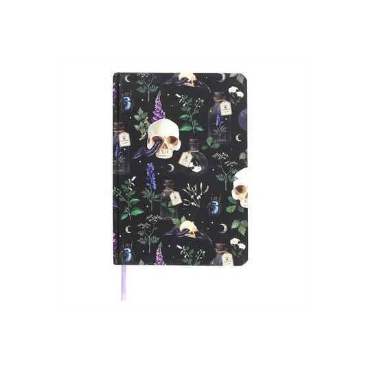Venom & Vines: Notebook