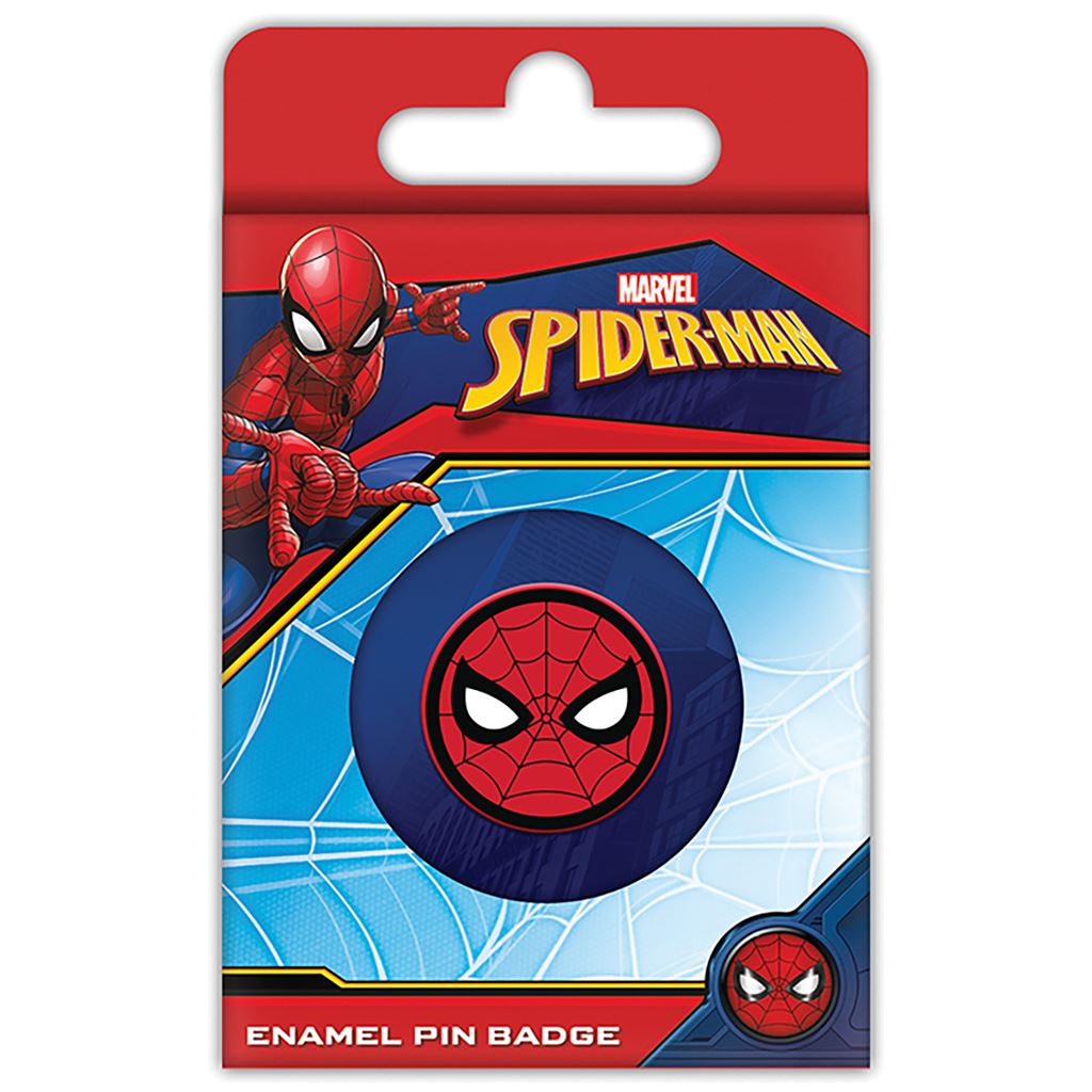 Marvel's Spider-Man: Mask Pin