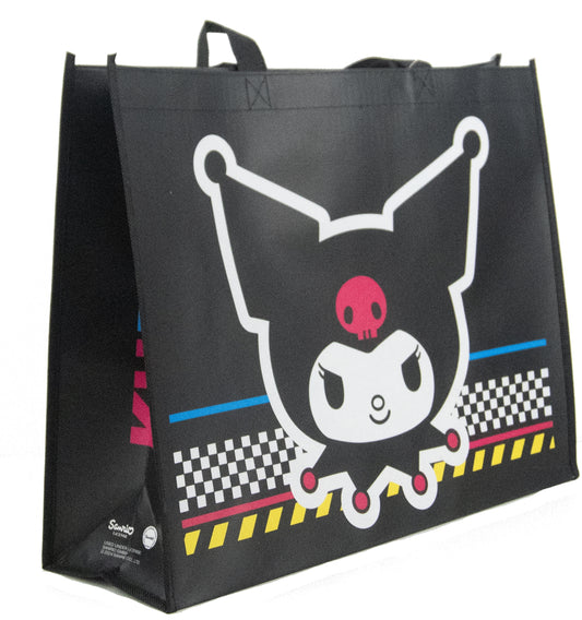 Sanrio: Kuromi Smiling Tote