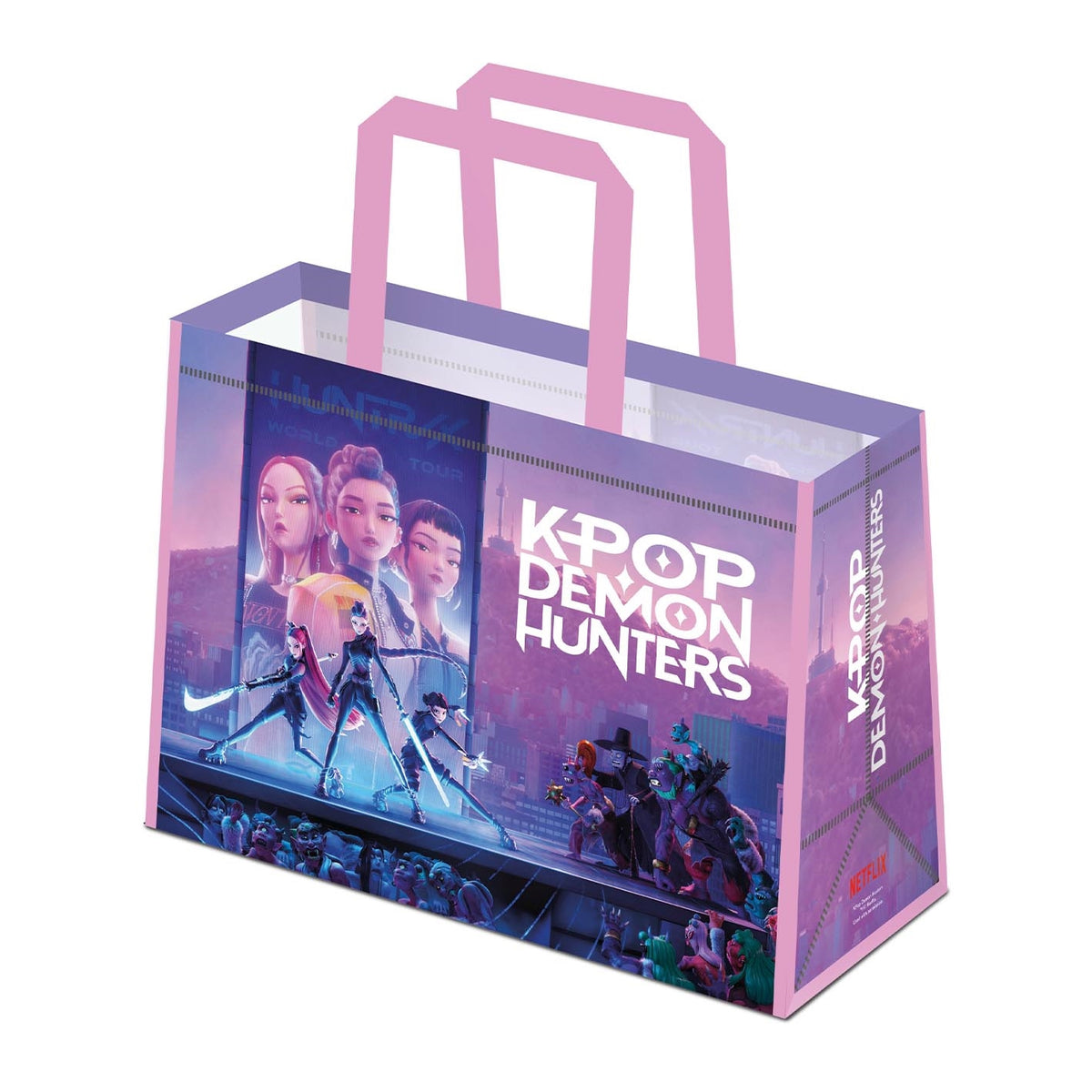 K-Pop Demon Hunters: Huntrix Tote