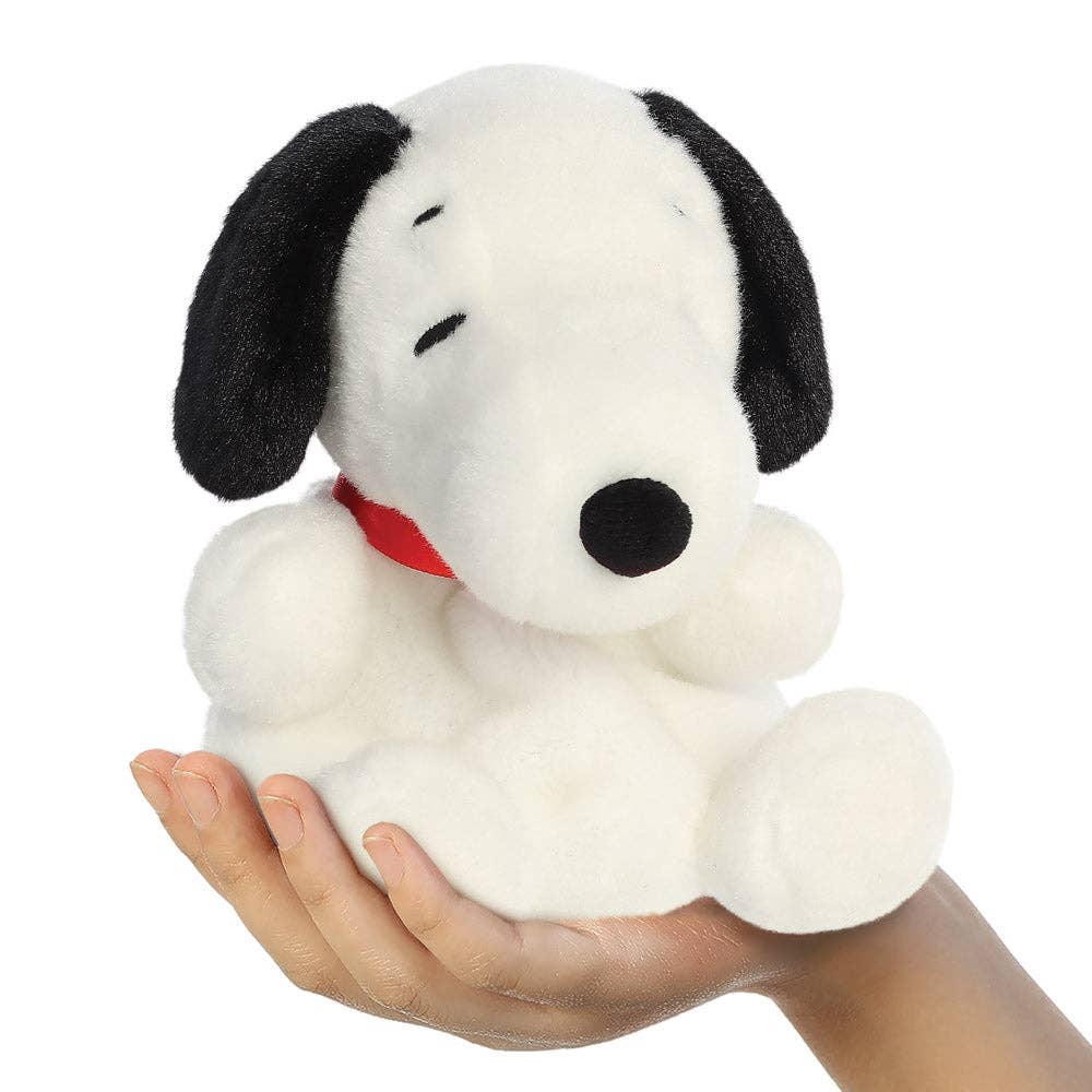 Peanuts x Palm Pals: Snoopy Palm Pal