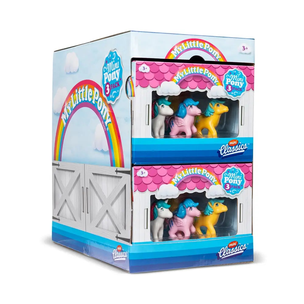 My Little Pony: Mini Classic 3-Pack