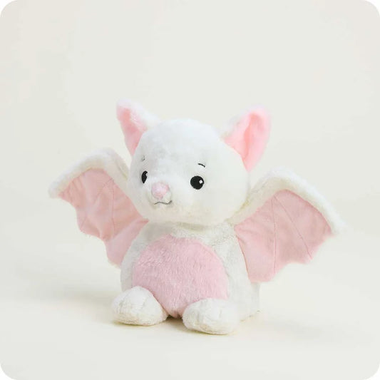 Warmies: Albino Bat