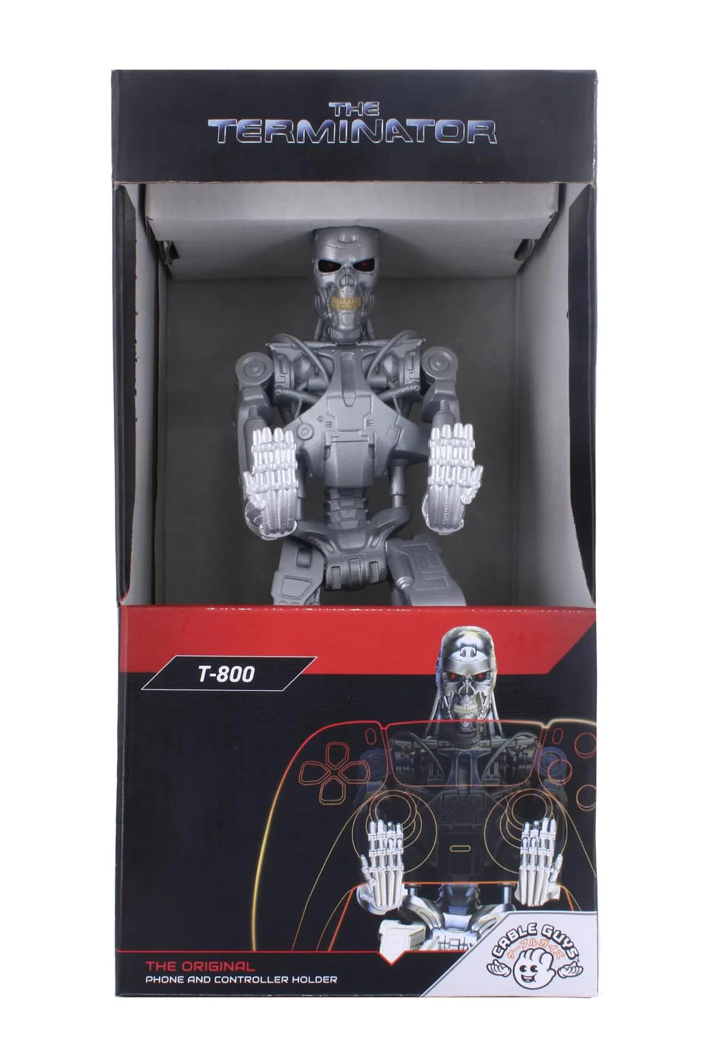 Cable Guys-The Terminator: T-800 Phone and Controller Holder