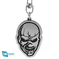 Iron Maiden: Trooper Eddie Keyring