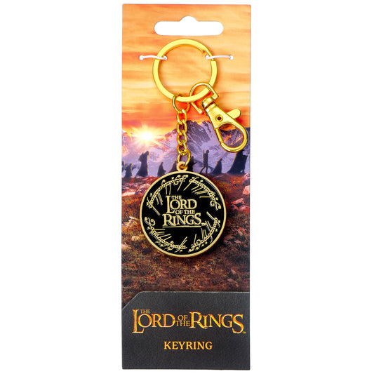The Lord of The Rings: Keyring