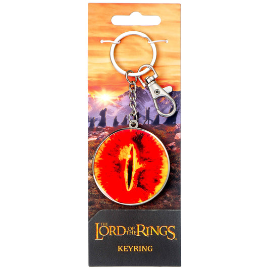The Lord Of The Rings: Eye Of Sauron Keyring