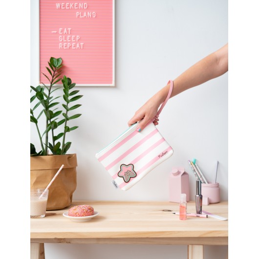 Pusheen: Rose Collection Cosmetic Bag