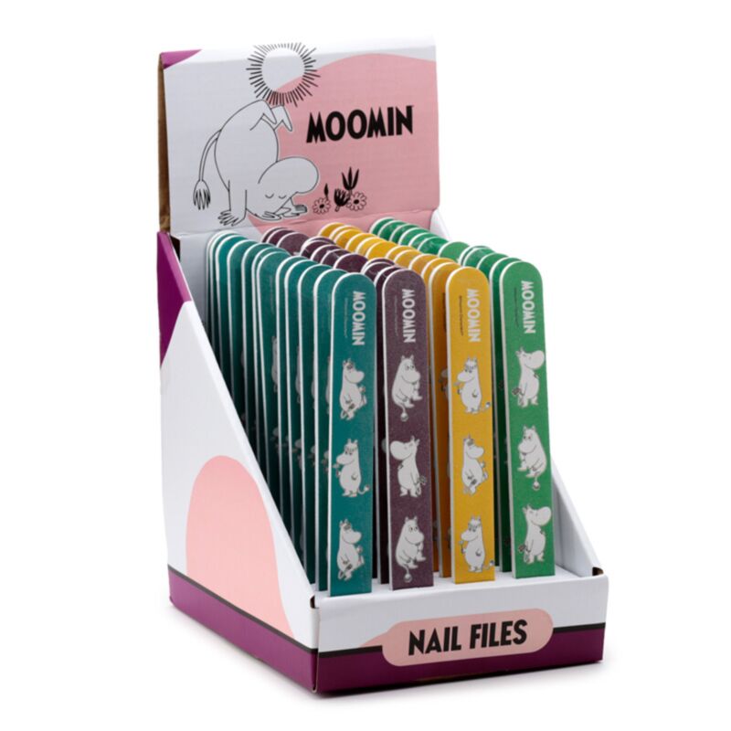 Moomin: Nail File