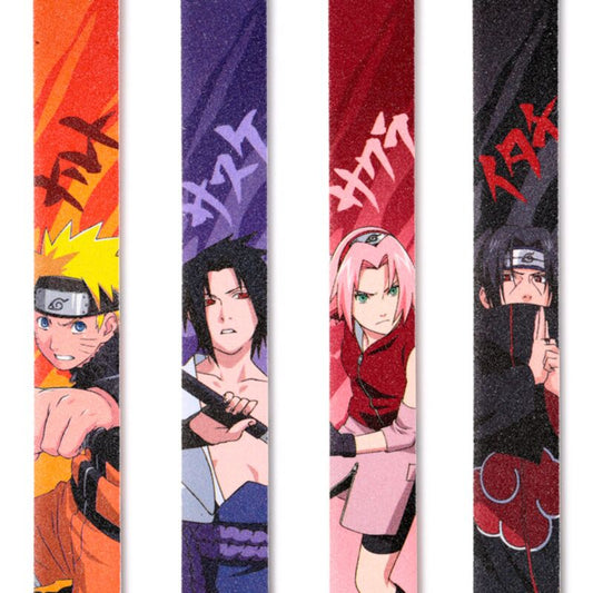 Naruto: Nail File