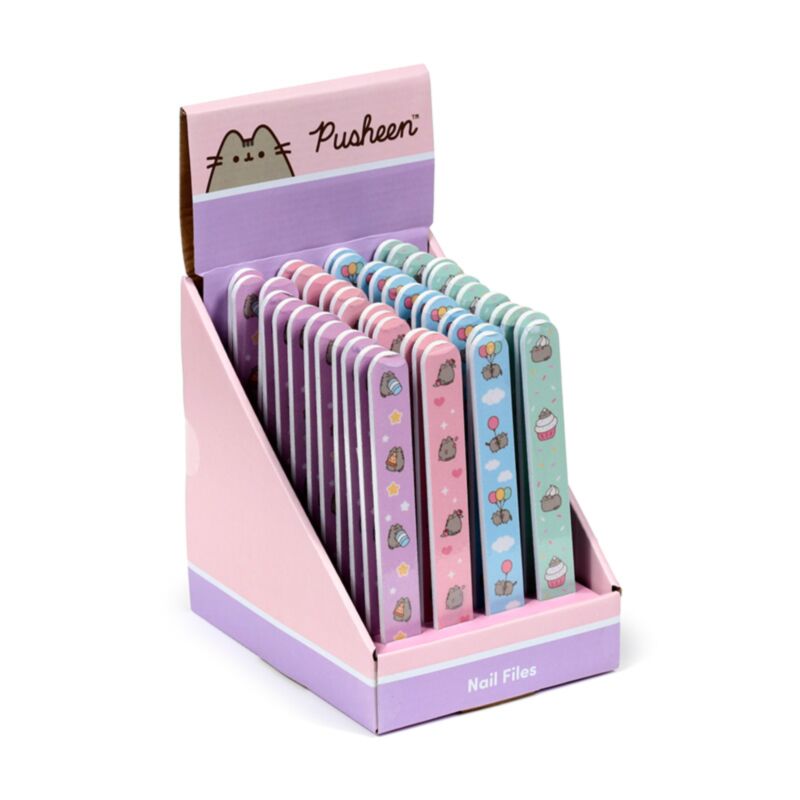 Pusheen: Nail File