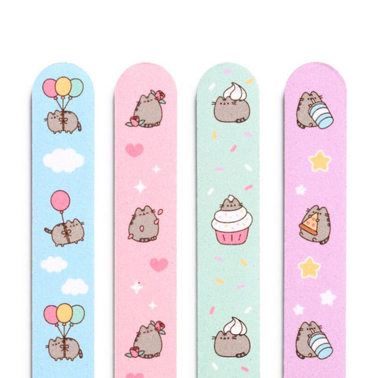 Pusheen: Nail File