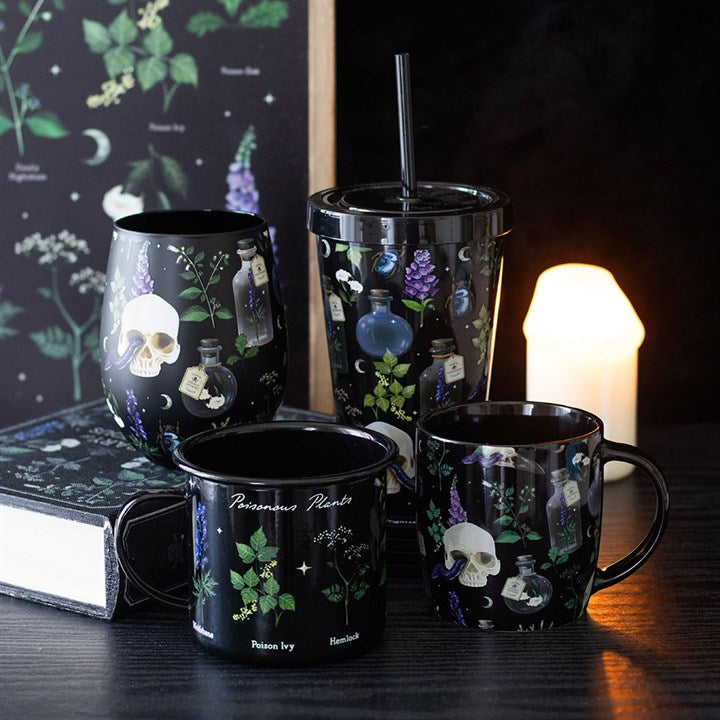 Venom & Vines: Mug