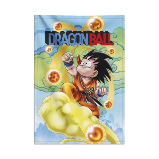 Dragon Ball: Goku Wall Banner