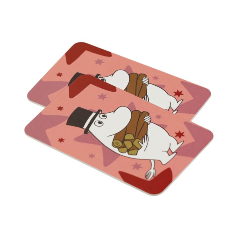 Moomin Christmas Kids Memory Card Set