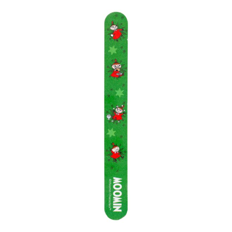 Moomin Christmas Nail Files