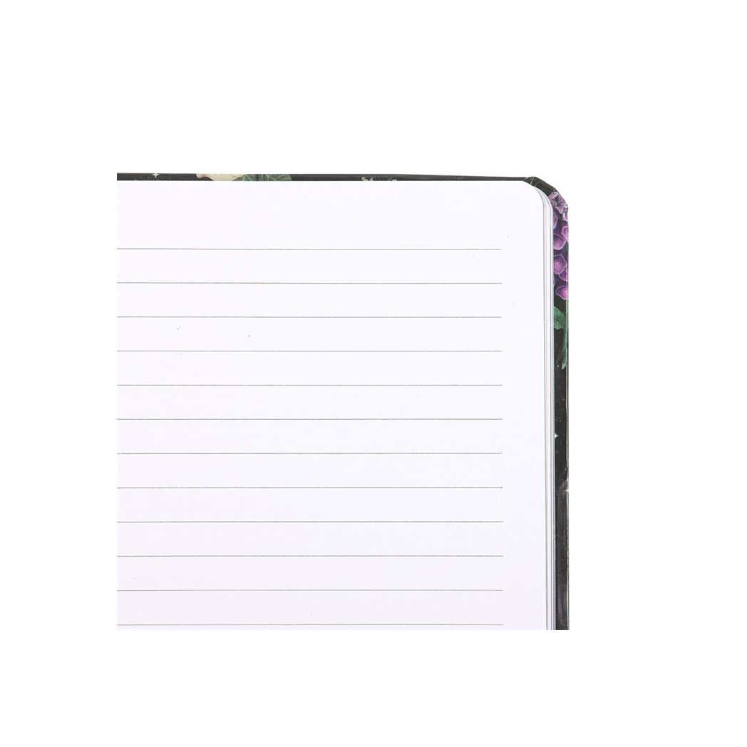 Venom & Vines: Notebook