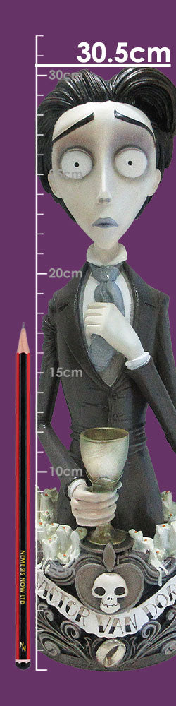 Corpse Bride: Victor Bust