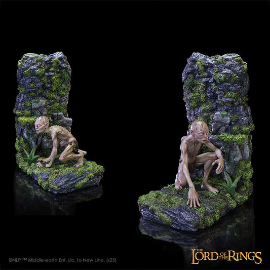 The Lord Of The Rings: Gollum and Smeagol Bookends