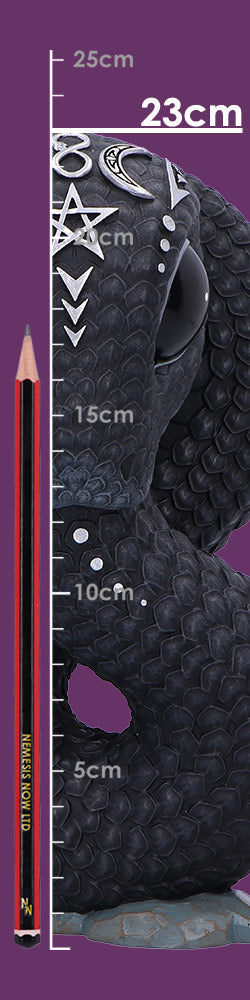 Nemesis Now x Cult Cuties: Large Ouroboros Figure