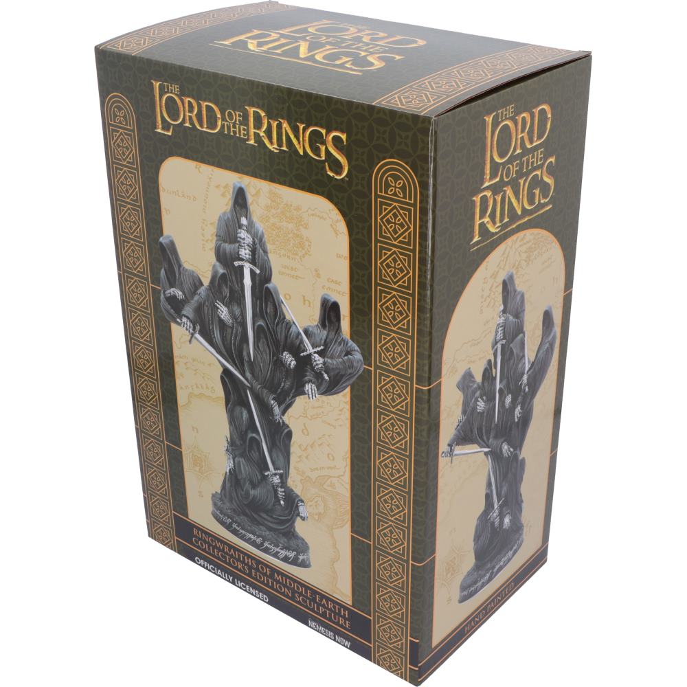 The Lord Of The Rings x Nemesis Now: Ringwraiths of Middle-Earth Figure