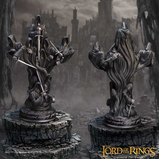 The Lord Of The Rings x Nemesis Now: Ringwraiths of Middle-Earth Figure