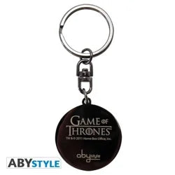 Game Of Thrones: Targaryen Keyring