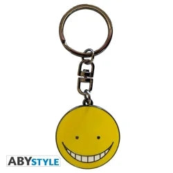 Assassination Classroom: Koro Sensei Keychain