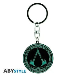 Assassin's Creed: Valhalla Keyring
