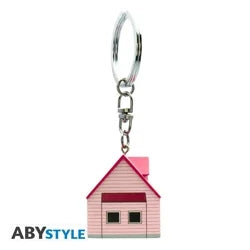 Dragon Ball Z: Kame House Keyring