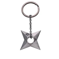 Naruto: Star Keyring