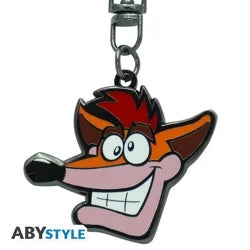 Crash Bandicoot: Keyring