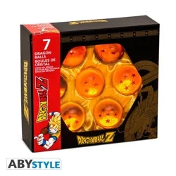 Dragon Ball Z: Dragon Balls - Collectors Box