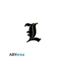 Death Note: L Pin