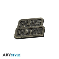 My Hero Academia: Plus Ultra Pin Badge
