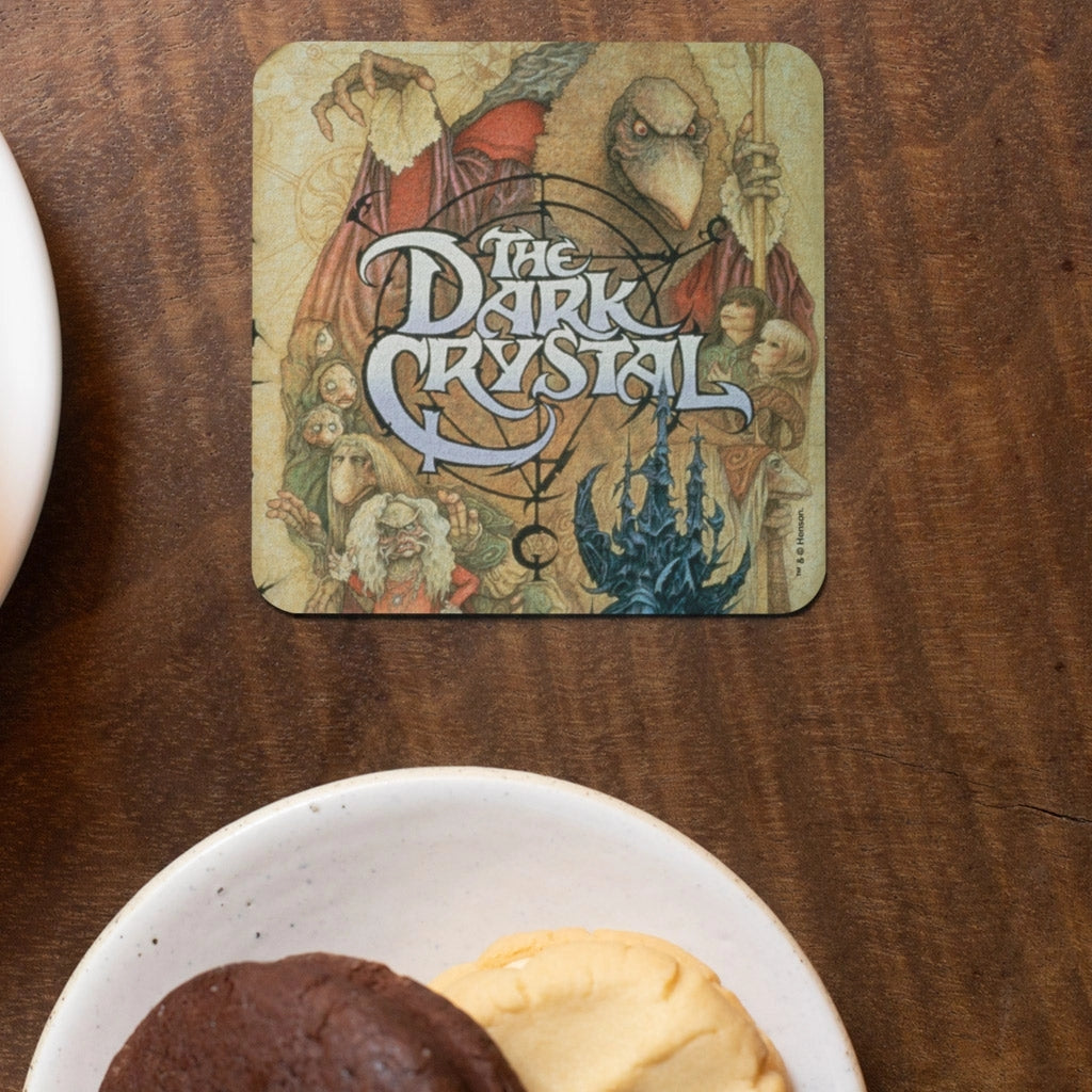 The Dark Crystal: Movie Poster Coaster