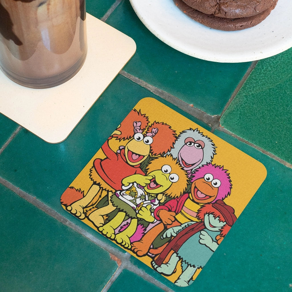 Fraggle Rock:The Fraggles Coaster
