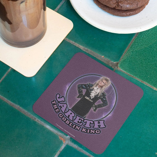 Labyrinth: King Jareth Coaster