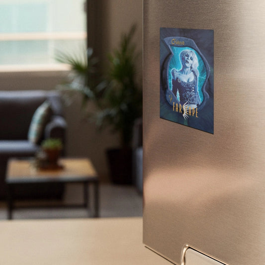 Farscape: Chiana Magnet