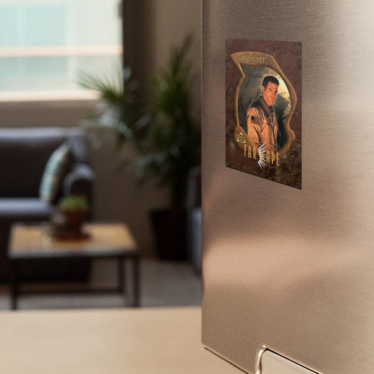 Farscape: Crichton Magnet