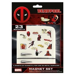 Marvel's Deadpool: Magnet Set