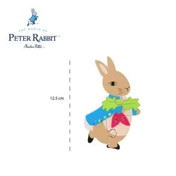 Peter Rabbit: Peter Wooden Puzzle