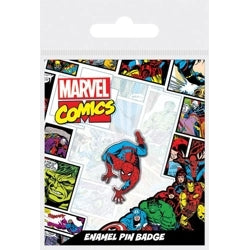 Marvel's Spiderman: Enamel Pin