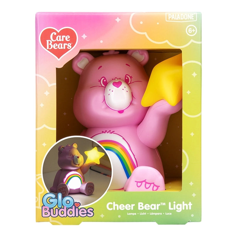 Care Bears: Cheer Bear Glo Buddies Light
