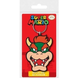 Super Mario: Bowser Keyring