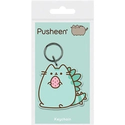 Pusheen: Pusheenosaurus Keyring