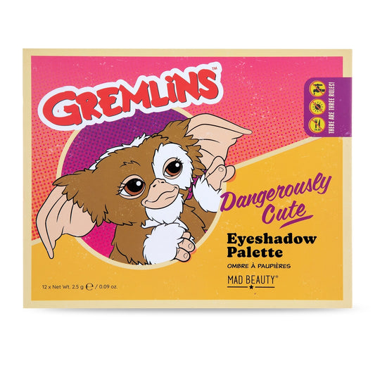 Gremlins: Dangerously Cute Eyeshadow Palette