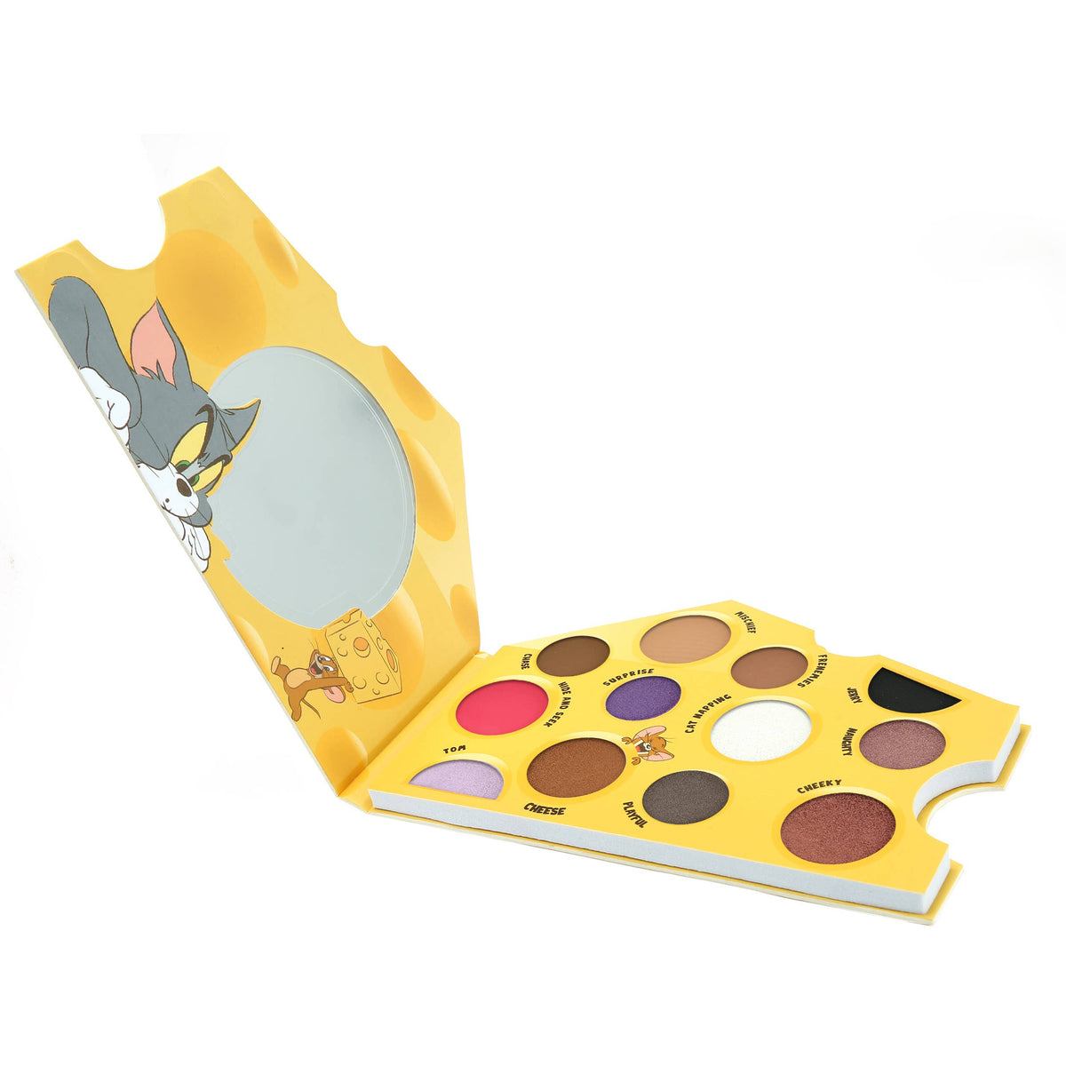 Tom & Jerry: Eyeshadow Palette