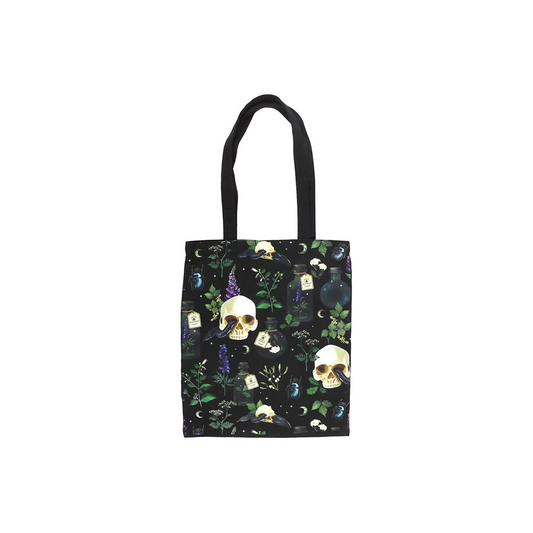 Venom & Vines: Tote Bag