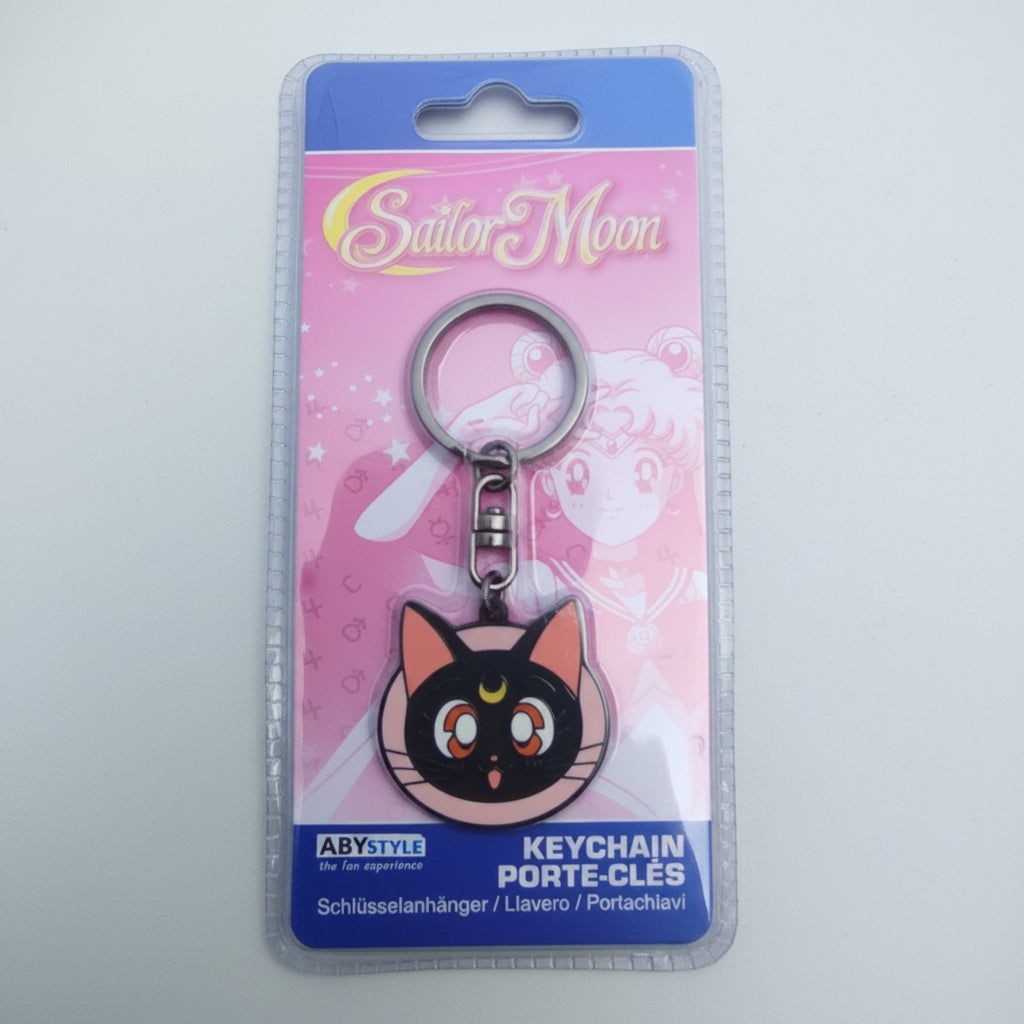 Sailor Moon: Luna Keyring